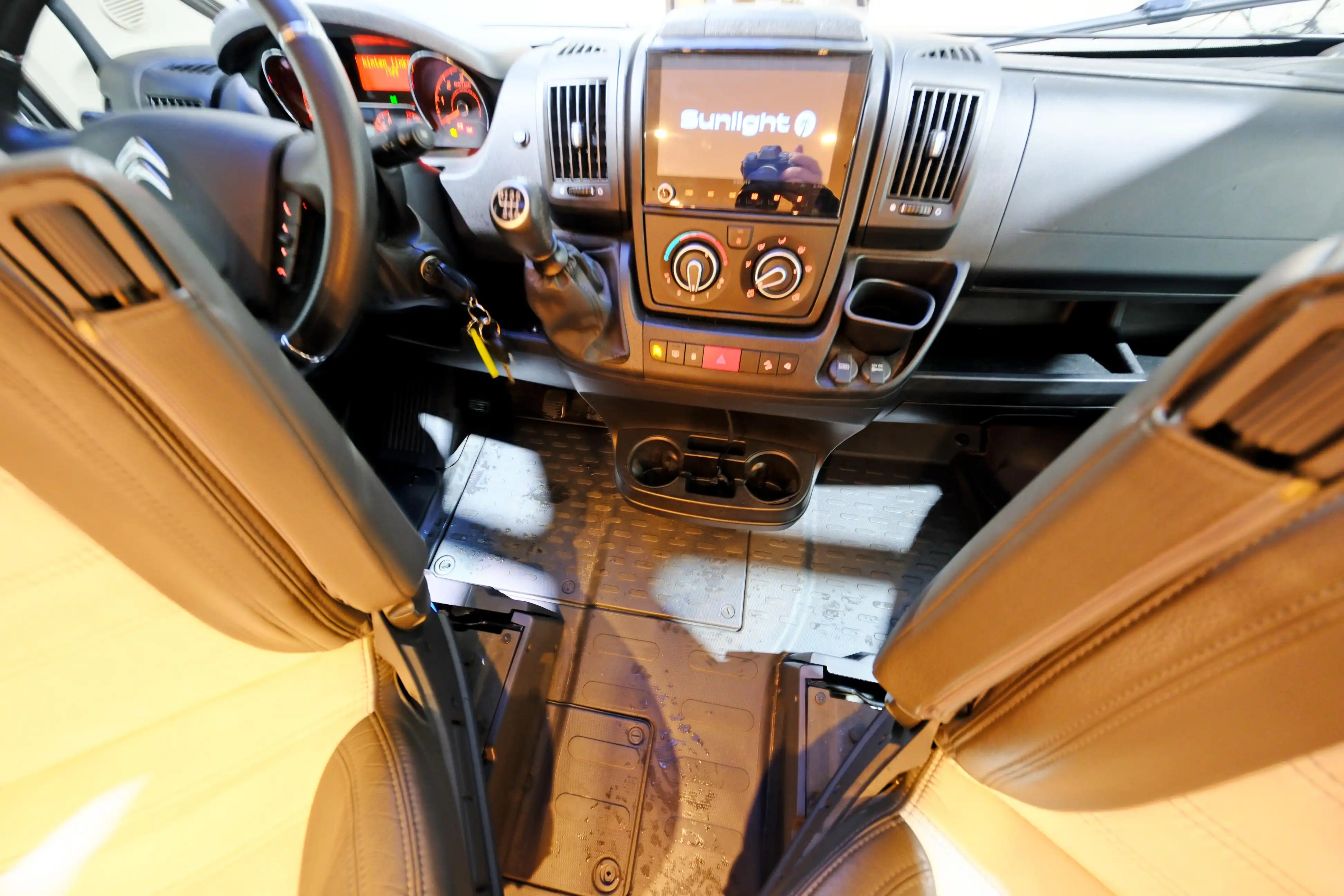 SUNLIGHT T 68 Adventure Edition